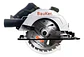 Sierra Circular Inalámbrica Bauker 185mm Sin Batería Madera Verde Oscuro - Miniatura 6