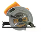 Sierra Circular Eléctrica Ingco 1400w + Disco 24 Dte + Acces Naranja 50/60hz - Miniatura 3