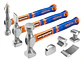 Set Juego De Martillos Para Carroceria 7 Pzs Wadfow Whz1d07 - Miniatura 2