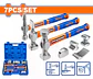 Set Juego De Martillos Para Carroceria 7 Pzs Wadfow Whz1d07 - Miniatura 4