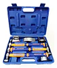 Set Juego De Martillos Para Carroceria 7 Pzs Wadfow Whz1d07 - Miniatura 5