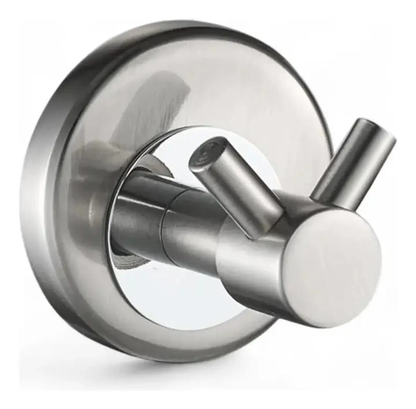 Set De Accesorios Baño Pared Freiburg Taumm Vidrio 6 Piezas Gris 4