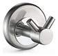 Set De Accesorios Baño Pared Freiburg Taumm Vidrio 6 Piezas Gris - Miniatura 4