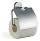 Set De Accesorios Baño Pared Freiburg Taumm Vidrio 6 Piezas Gris - Miniatura 5