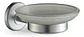 Set De Accesorios Baño Pared Freiburg Taumm Vidrio 6 Piezas Gris - Miniatura 8