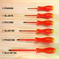 Set Destornilladores Electricos Aislado 6pcs Ingco Hkisd0608 - Miniatura 7