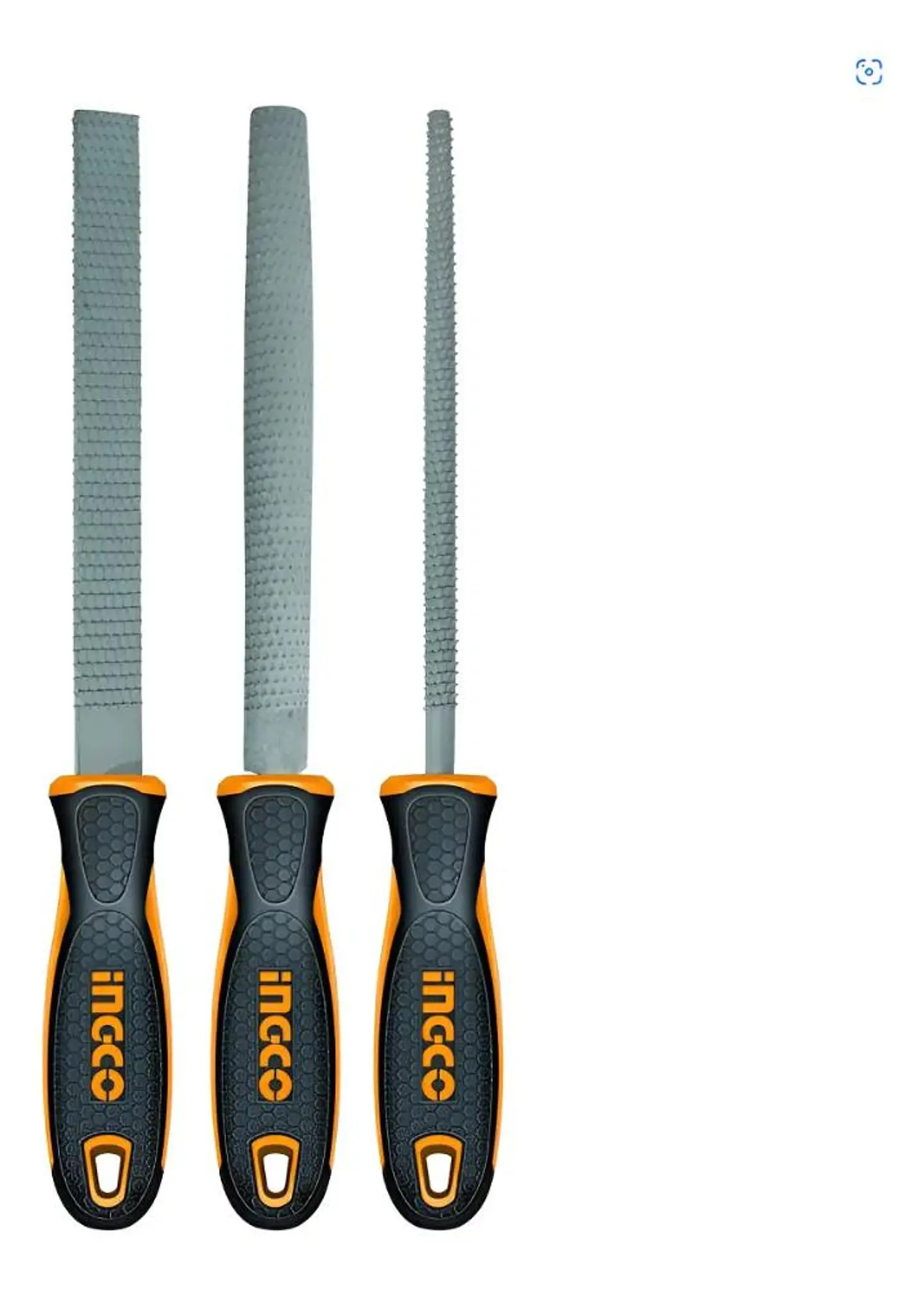 Set Limas Industrial Para Madera 3 Piezas Ingco Hktfw0308 3