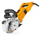 Sierra Cortadora De Muro Electric Ingco 130mm 3000w Wlc30001 - Miniatura 4