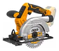 Sierra Circular Inalambrica Ingco 20v 140 Mm Indus Csli1401 Naranja Claro 50 Hz - Miniatura 2