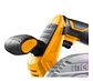 Sierra Circular Inalambrica Ingco 20v 140 Mm Indus Csli1401 Naranja Claro 50 Hz - Miniatura 5