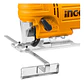 Sierra Caladora Electrica 570w Ingco - Miniatura 2