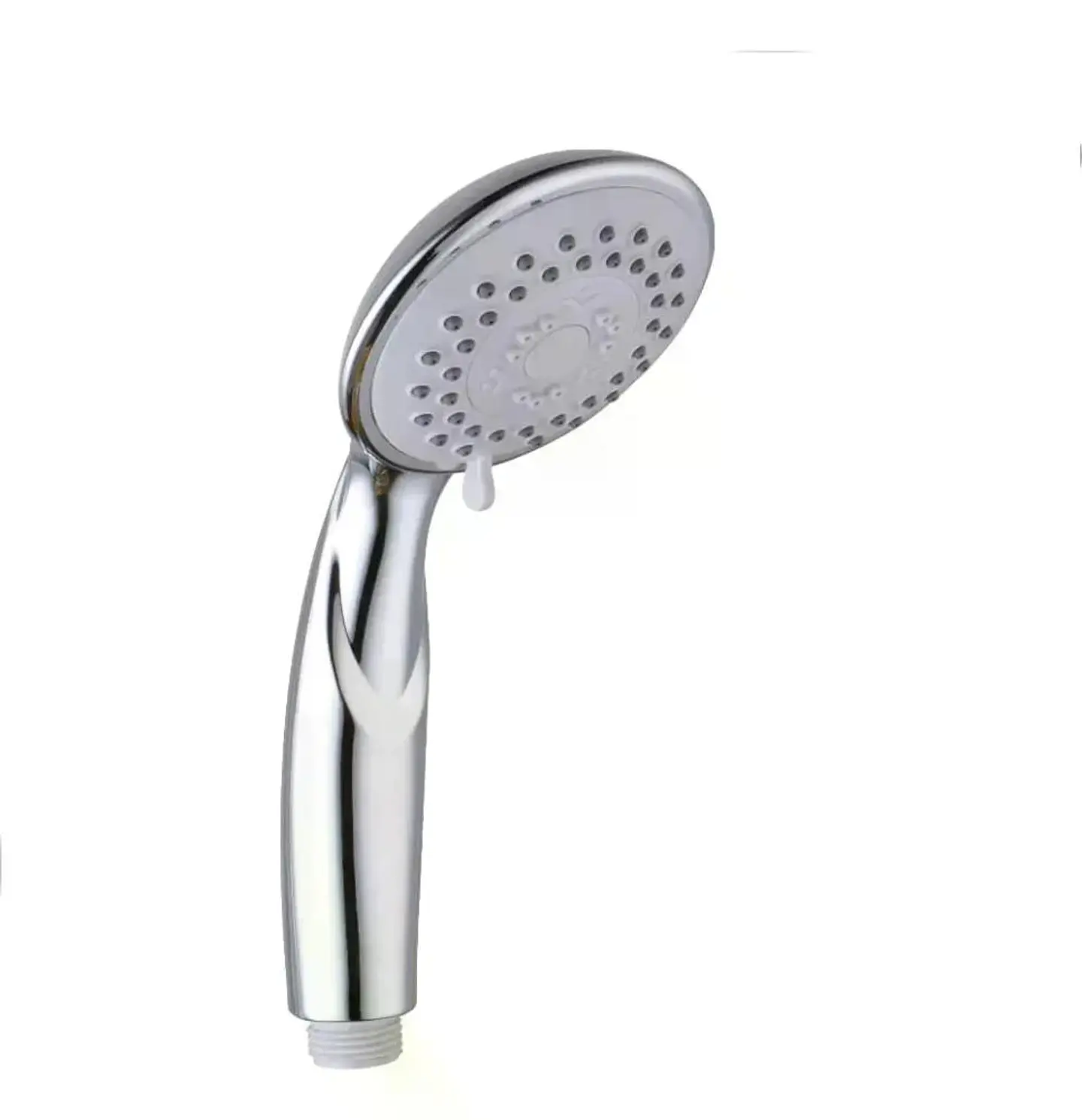 Set Juego Ducha Freiburg Taumm Mango + Flexible + Colgador 3