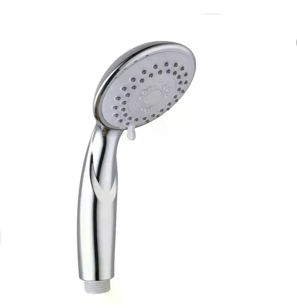 Set Juego Ducha Freiburg Taumm Mango + Flexible + Colgador 3