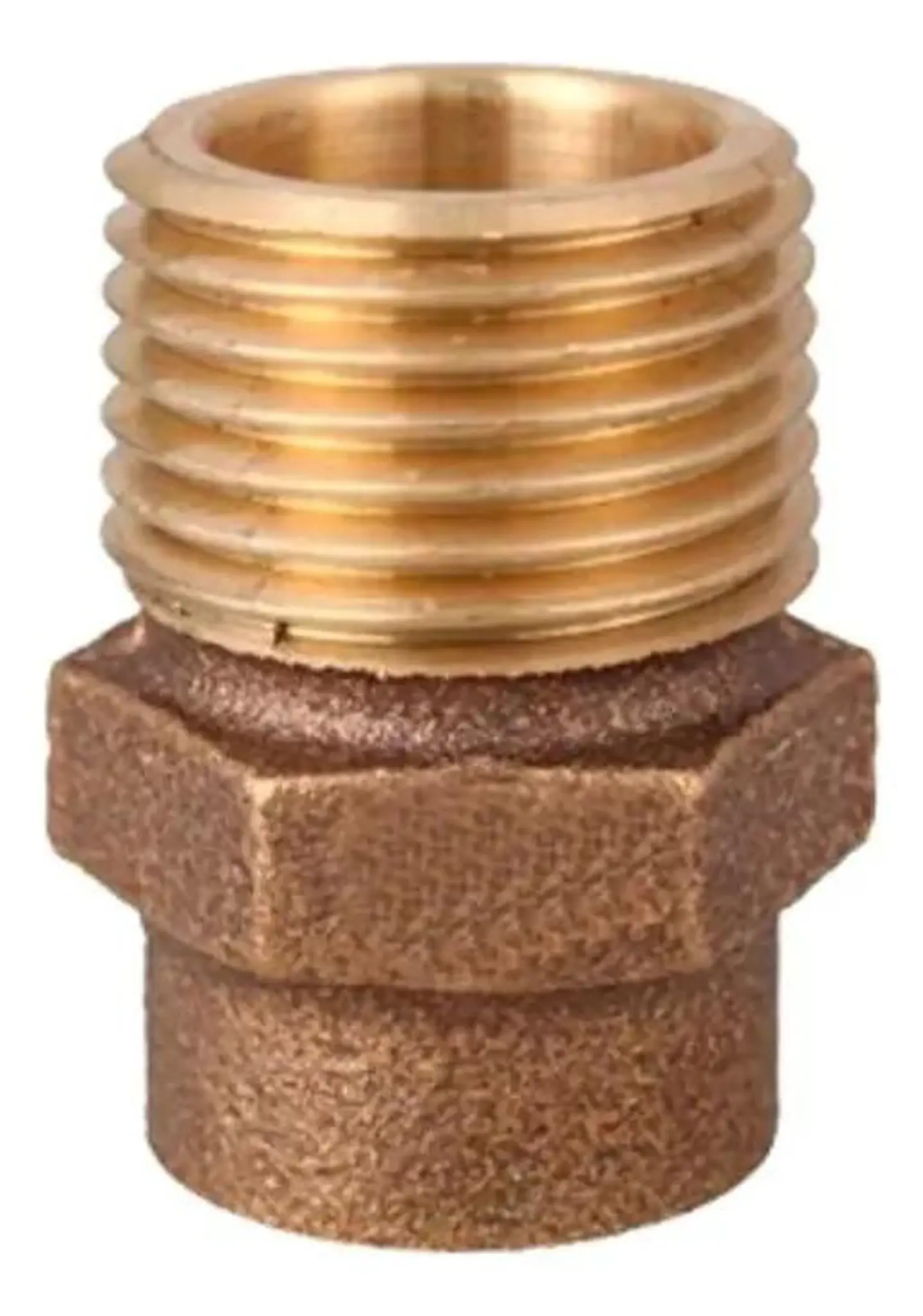 Terminal De Bronce So-he 1/2 Taumm 3