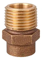Terminal De Bronce So-he 1/2 Taumm - Miniatura 3