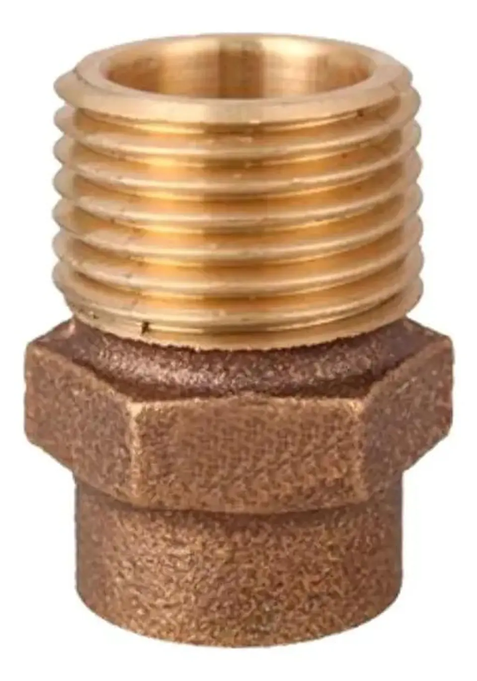 Terminal De Bronce So-he 1/2 Taumm 3