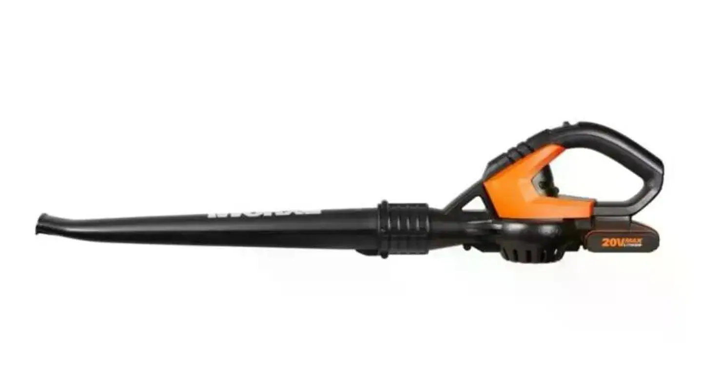 Soplador / Barredor Inalámbrico Worx 20v + Bat + Carg + 9 Pz 2