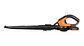 Soplador / Barredor Inalámbrico Worx 20v + Bat + Carg + 9 Pz - Miniatura 2