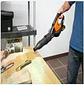 Soplador / Barredor Inalámbrico Worx 20v + Bat + Carg + 9 Pz - Miniatura 5