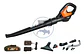 Soplador / Barredor Inalámbrico Worx 20v + Bat + Carg + 9 Pz - Miniatura 10