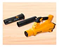 Soplador Inalámbrico Ingco 20v 8.5 M3/min + Bat 2 Ah + Carg Amarillo - Miniatura 10
