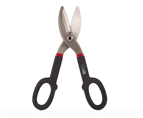 Tijera Hojalatera Multiuso 10 Pulgadas (250 Mm) Redline