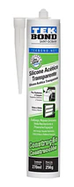 Silicona Acetica Constru Tekbond 270 Ml Incoloro Transparent - Miniatura 5