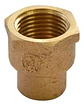 Terminal De Bronce So-hi 1/2 Taumm - Miniatura 2