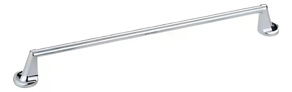 Toallero Barra 60 Cm Colomba Taumm Cromado Cromado 5
