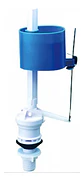 Valvula De Carga Vertical Para Wc Baño Taumm Tipo Fm - Miniatura 1