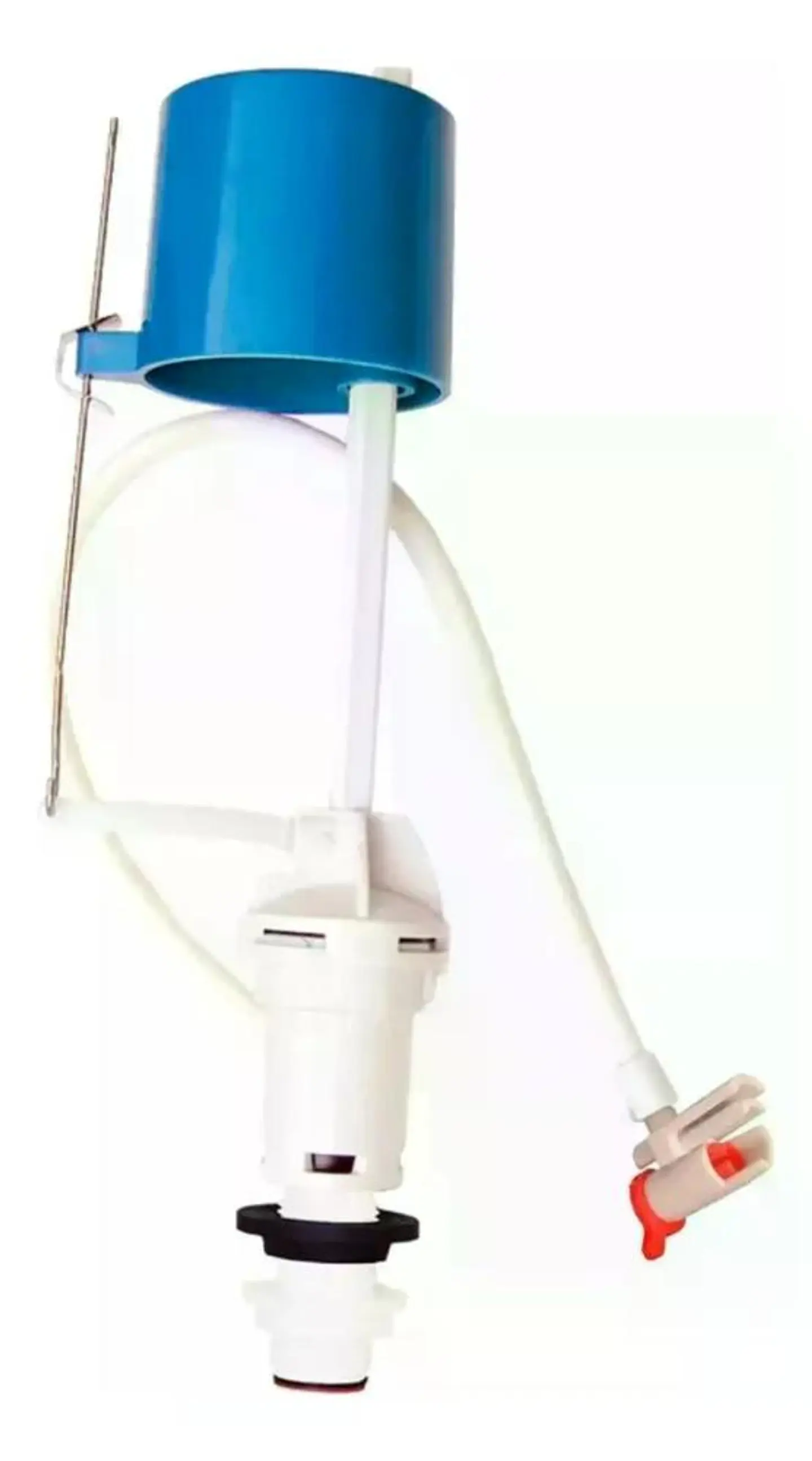 Valvula De Carga Vertical Para Wc Baño Taumm Tipo Fm 2