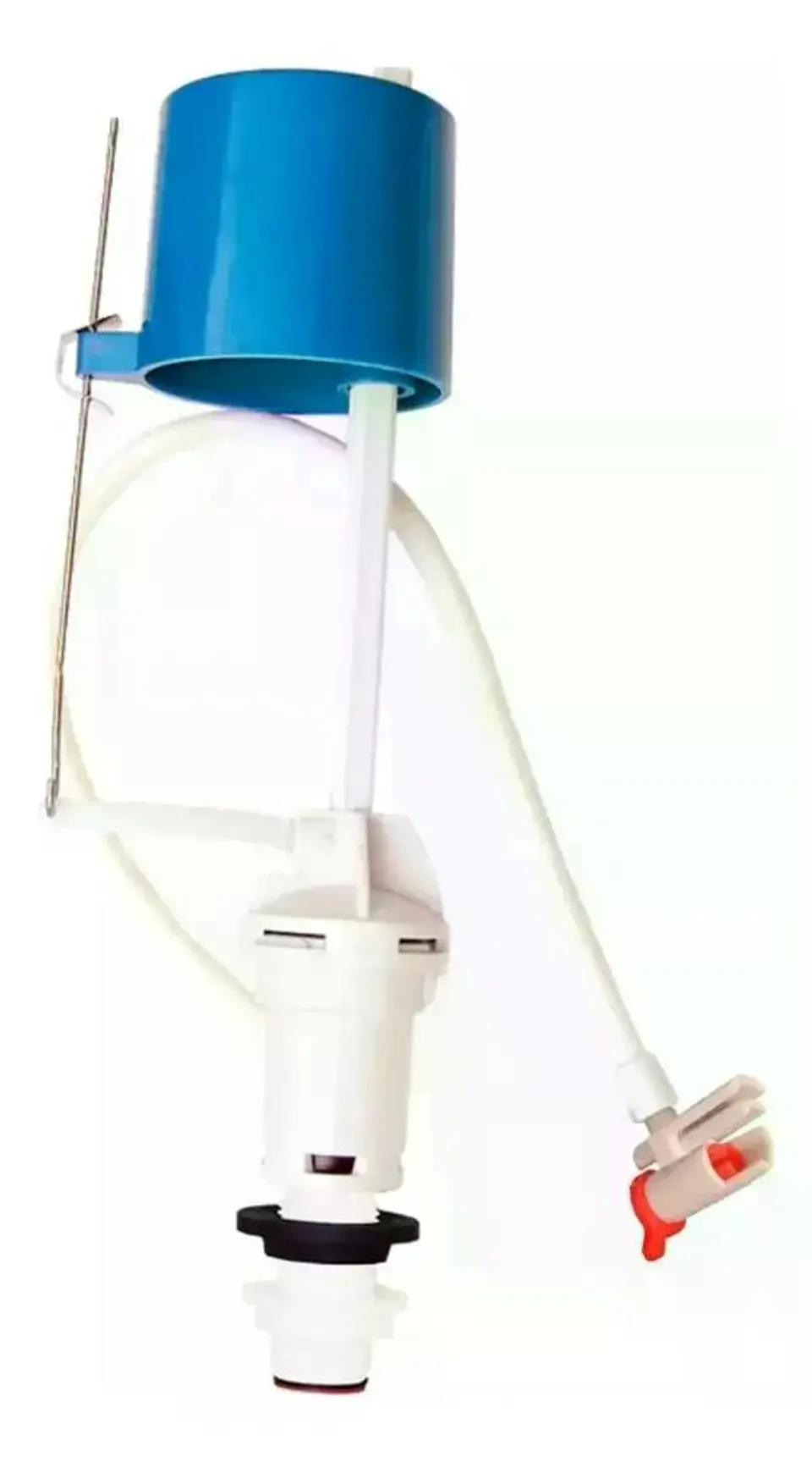 Valvula De Carga Vertical Para Wc Baño Taumm Tipo Fm 2