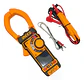 Tester Tenaza Pinza Amperimetro Multimetro Digital 1000a Ing - Miniatura 1