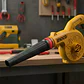 Soplador Inalambrico 20v 2.7 M3 Ingco Bat + Carg Cabli20781 Marrón - Miniatura 10
