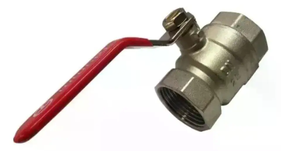 Válvula Bola Otra Hi-hi 1/2 Pulgadas Taumm 3