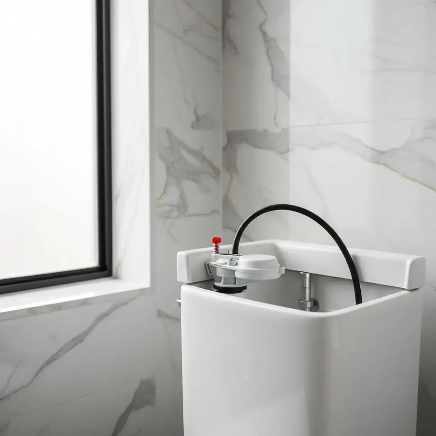 Valvula De Carga Simple Para Wc Taumm 5