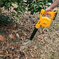 Soplador Inalambrico Velocidad Variable 20v Ingco Cabli20018 Naranja - Miniatura 6