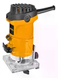 Fresadora De Mano Tupi Eléctrica Ingco 600w 6 Mm Industrial - Miniatura 3