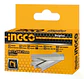 Grapas Grampas 8 X 0.7mm 1000 Und Para Hsg1403 Ingco Sts0108 Plateado - Miniatura 1
