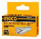 Grapas Grampas 8 X 0.7mm 1000 Und Para Hsg1403 Ingco Sts0108 Plateado - Miniatura 3