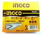 Grapas Grampas 8 X 0.7mm 1000 Und Para Hsg1403 Ingco Sts0108 Plateado - Miniatura 4