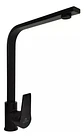 Llave Täumm Monomando Lavaplato Negra Notte Negro Mate Negro Mate - Miniatura 3