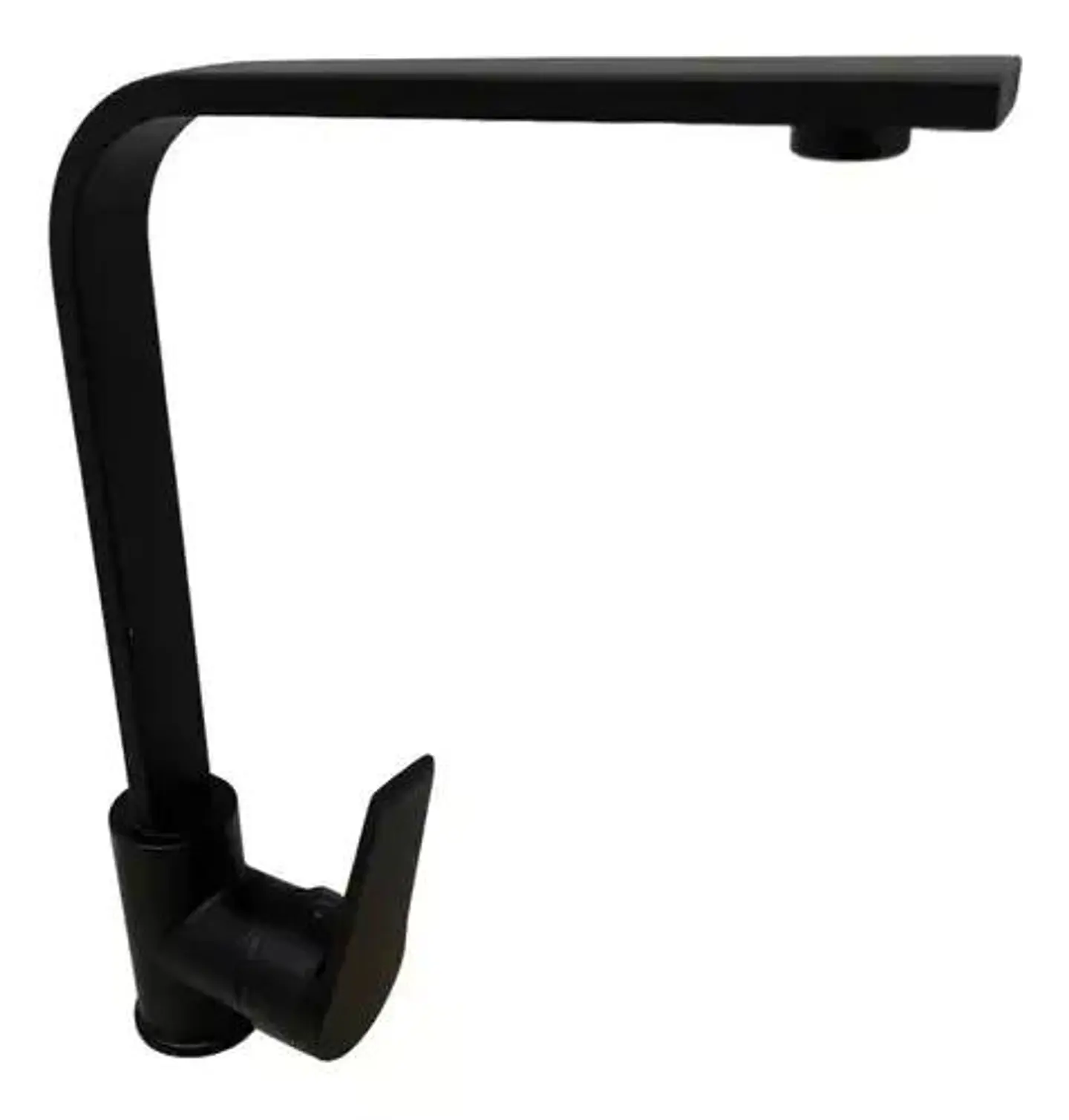 Llave Täumm Monomando Lavaplato Negra Notte Negro Mate Negro Mate 4