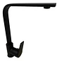 Llave Täumm Monomando Lavaplato Negra Notte Negro Mate Negro Mate - Miniatura 4