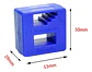 Magnetizador Destornillador 50x50x28 Mm Wadfow Desmagnetizad - Miniatura 2