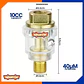 Lubricador Herramientas Neumaticas 10 Cc 1/4 Pulgadas Wadfow - Miniatura 7