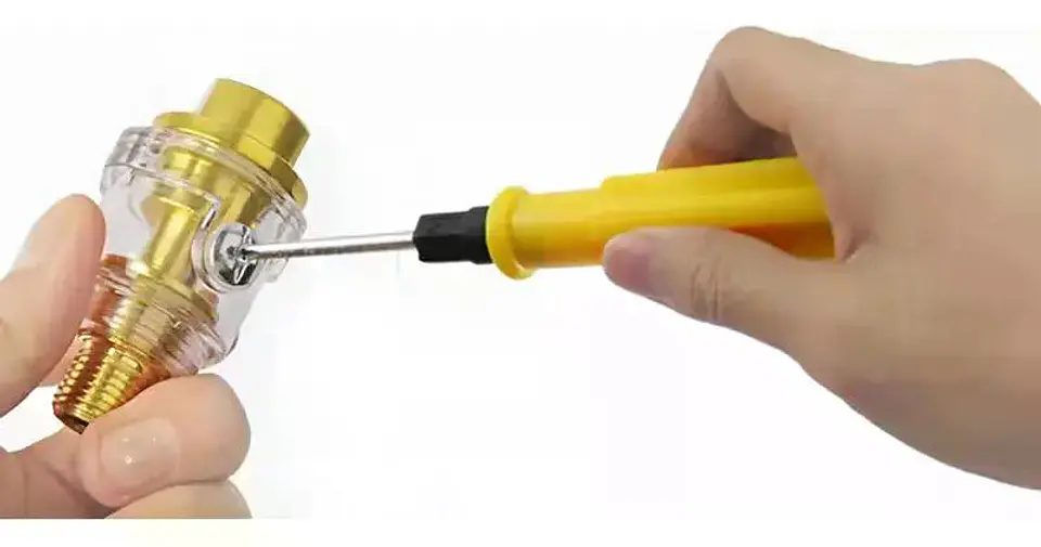 Lubricador Herramientas Neumaticas 10 Cc 1/4 Pulgadas Wadfow 8