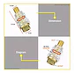 Lubricador Herramientas Neumaticas 10 Cc 1/4 Pulgadas Wadfow - Miniatura 10