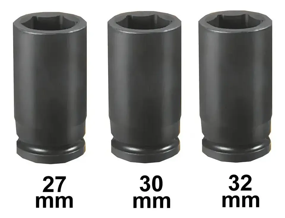 Llave Pistola Impacto 3/4 20v 1350 Nm Ingco 2bat Ciwli20135 Marrón Oscuro 20v 10