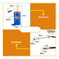 Lubricador De Grasa Manual 16 Kg Wadfow Engrasadora Manivela - Miniatura 6